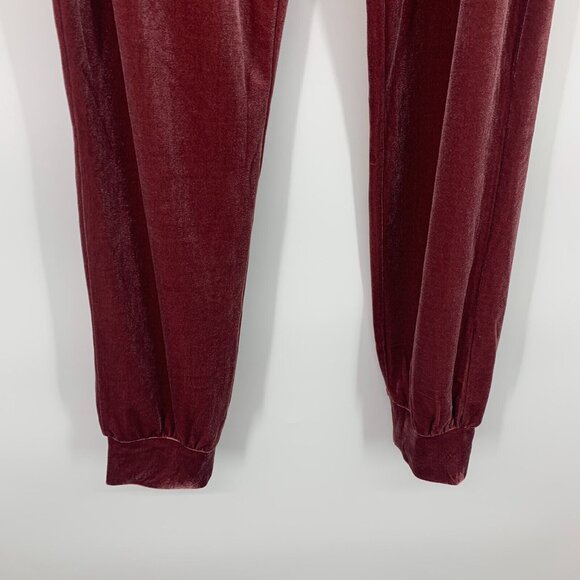 Modcloth Sweatshirt Joggers Velour Touch & Go Set - Picture 11 of 14